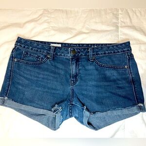 Gap 1969 Jean Shorts